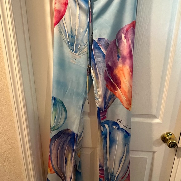 Ramona La Rue by Arianne Hot Air Ballon Blouse & Pant Set - Picture 7 of 16